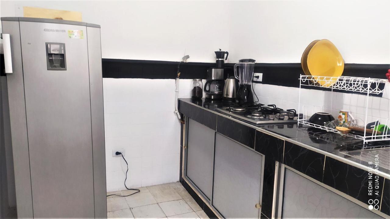 Apartament Casa De Luz Cali Zewnętrze zdjęcie