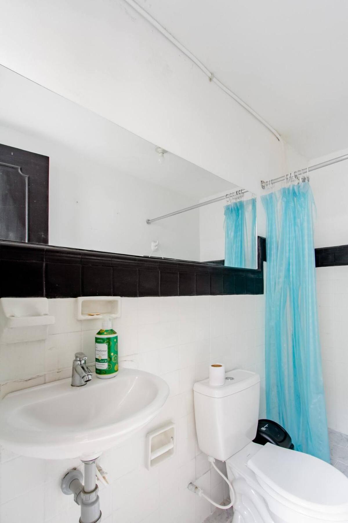 Apartament Casa De Luz Cali Zewnętrze zdjęcie