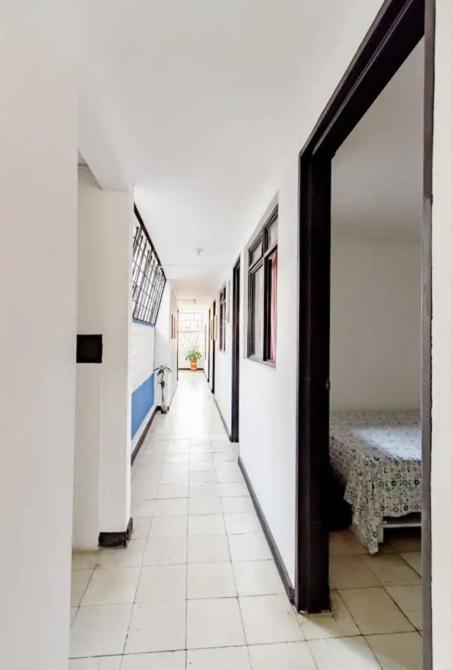 Apartament Casa De Luz Cali Zewnętrze zdjęcie