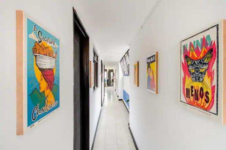 Apartament Casa De Luz Cali Zewnętrze zdjęcie
