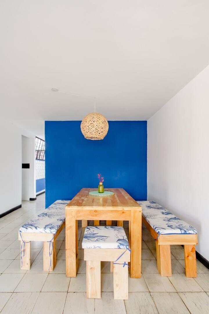 Apartament Casa De Luz Cali Zewnętrze zdjęcie
