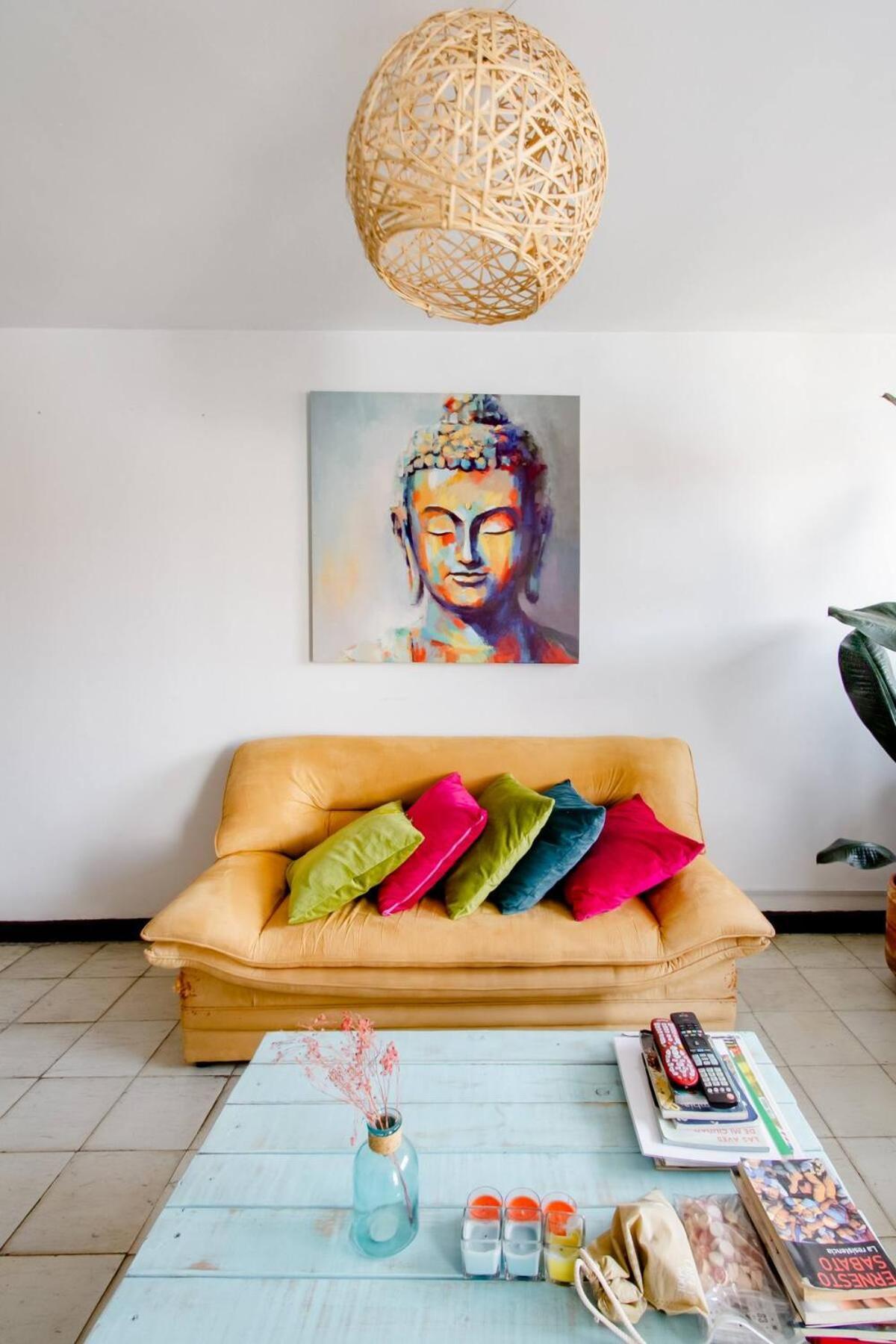 Apartament Casa De Luz Cali Zewnętrze zdjęcie